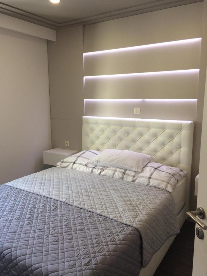 Modern New Apartment In マカルスカ エクステリア 写真
